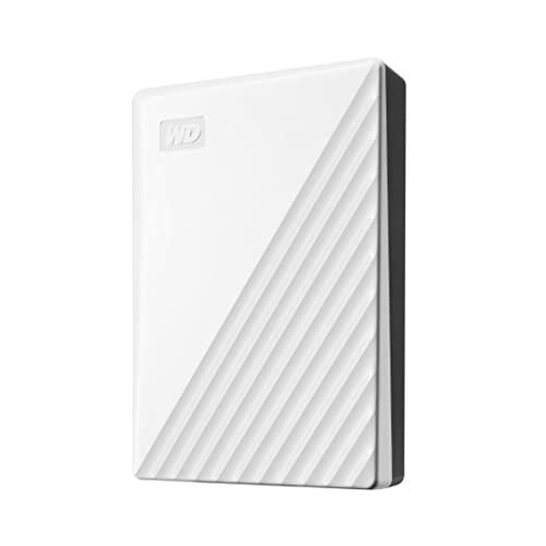 5TB My Passport Portable External Hard Drive