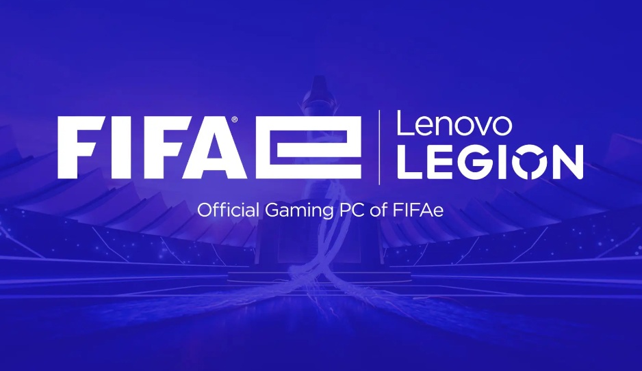 Lenovo announced its partnership with the eSports competition, FIFAe, for its Finals 2025 in December.