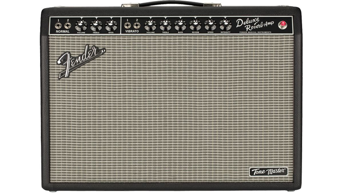 Fender Tone Master Deluxe Reverb