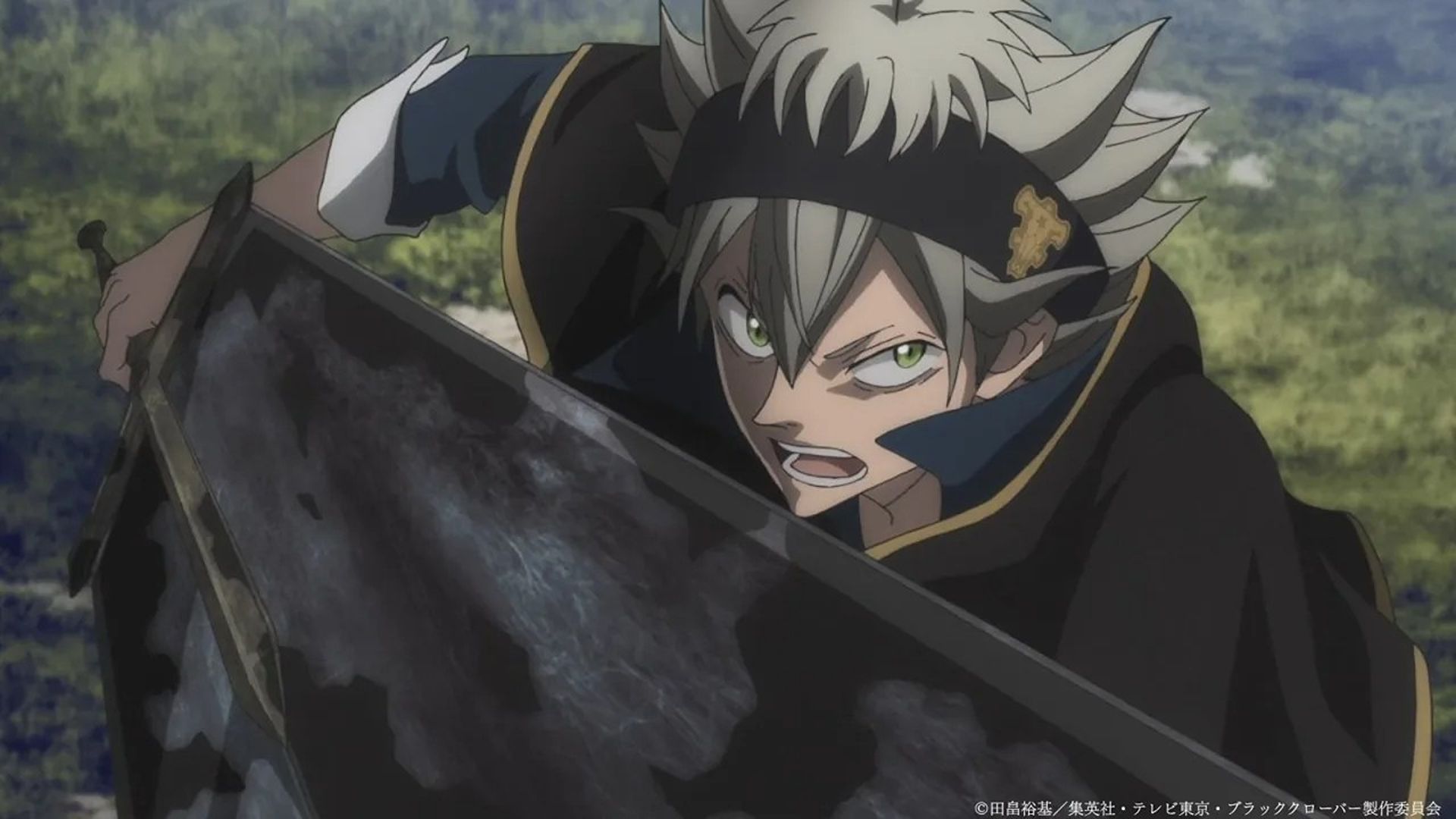 Black Clover season 2