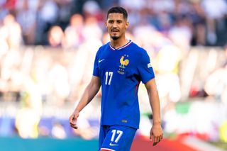 William Saliba has been key for France at Euro 2024 the Arsenal defender