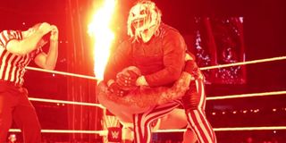 The Fiend WrestleMania 37