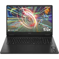 HP Omen 17 RTX 4070