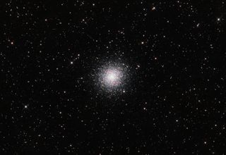 Globular Cluster M2 by Ron Brecher