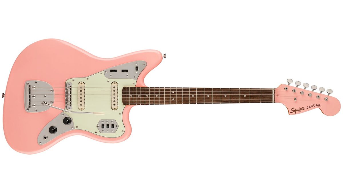 Squier Andertons Chicago Music Exchange FSR