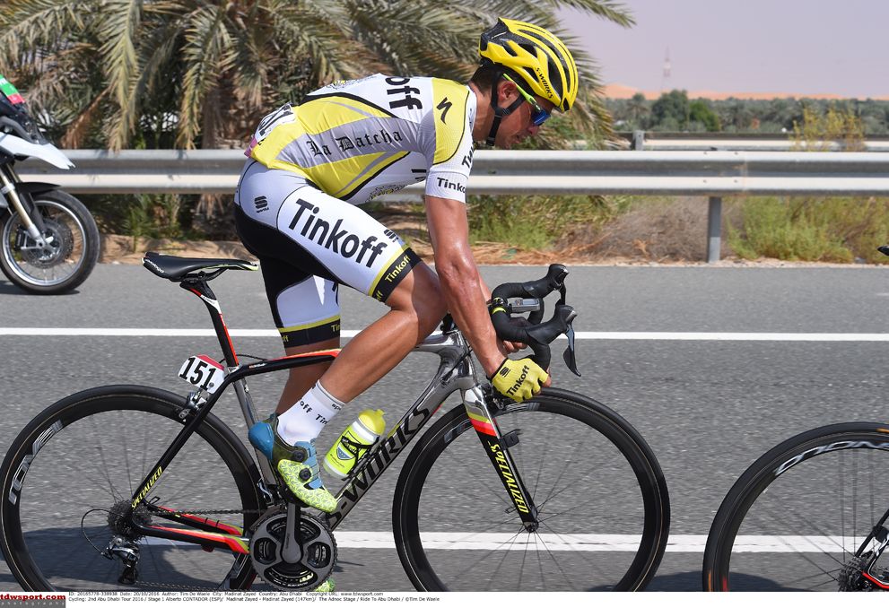 Alberto Contador (Tinkoff)