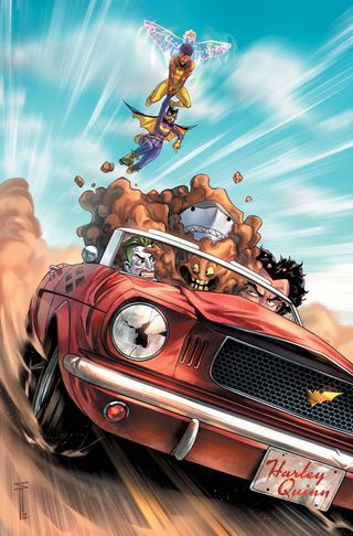 DC August 2022 solicitations