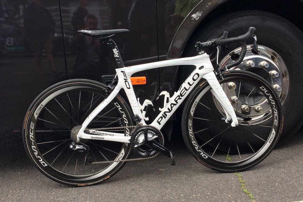 pinarello f10 sky team