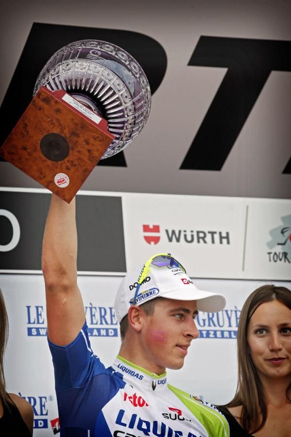 Peter Sagan (Liquigas-Cannondale)
