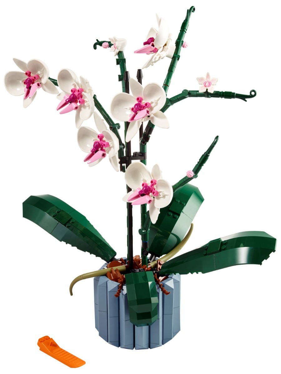 LEGO&amp;reg;, Orchid Set