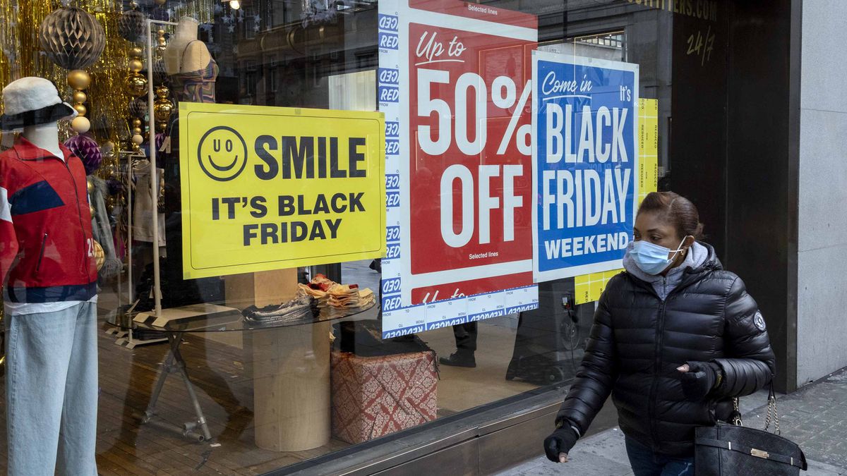 Ranked: Average Black Friday Discounts for Major Retailers