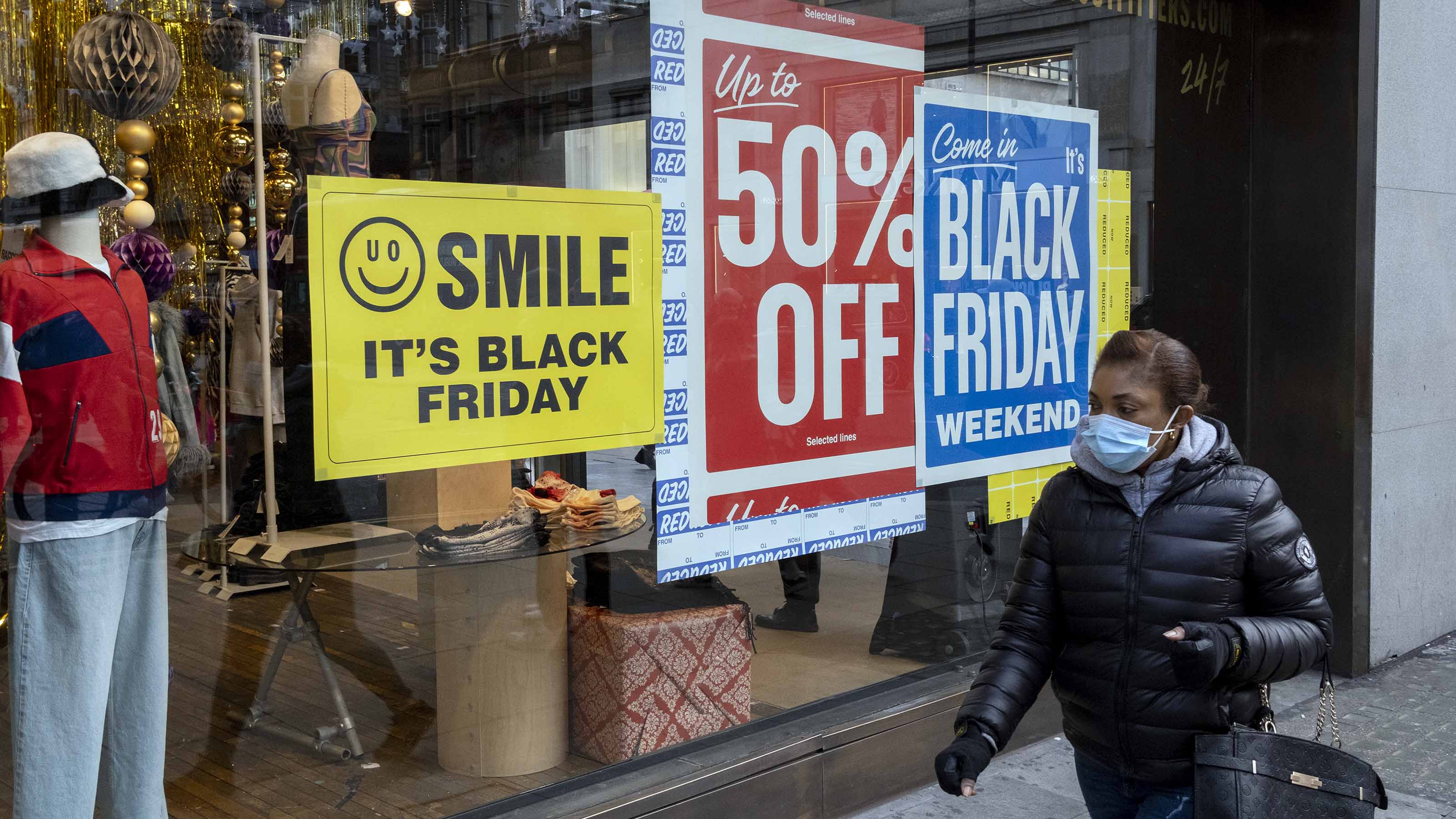 Are Banks Open On Black Friday In 2024 