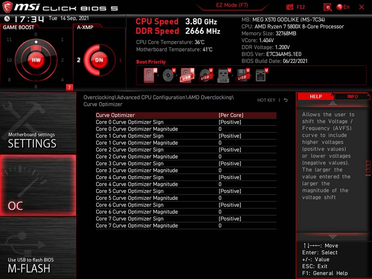 how to overclock amd ryzen 3 2200g