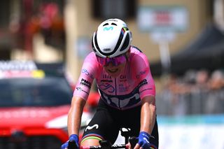 2023 Giro d'Italia Donne: race leader Annemiek van Vleuten completes stage 5