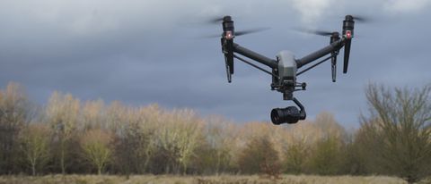 Byttehandel Blåt mærke akademisk DJI Inspire 2 review: still the pro drone choice in 2022? | Digital Camera  World