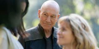 Jean-Luc Picard Star Trek: Picard CBS All Access