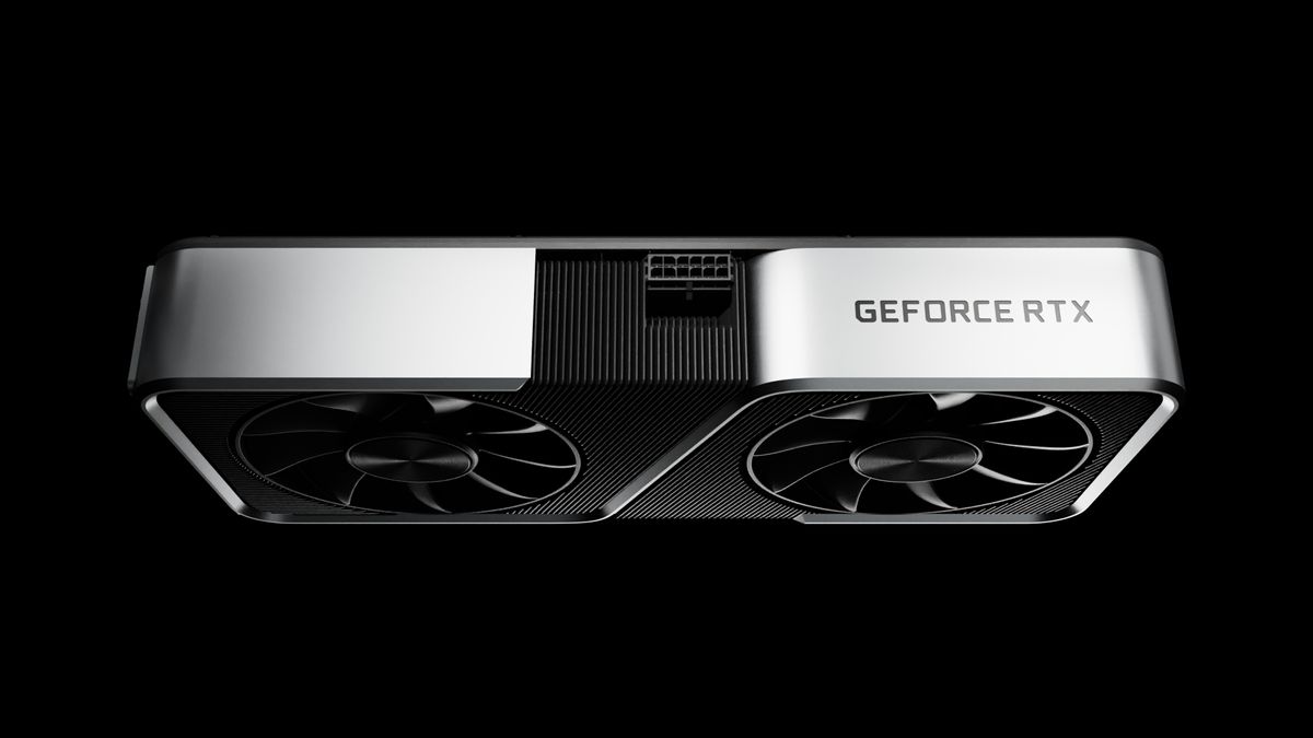 Nvidia GeForce RTX 3060 Ti Founders Edition