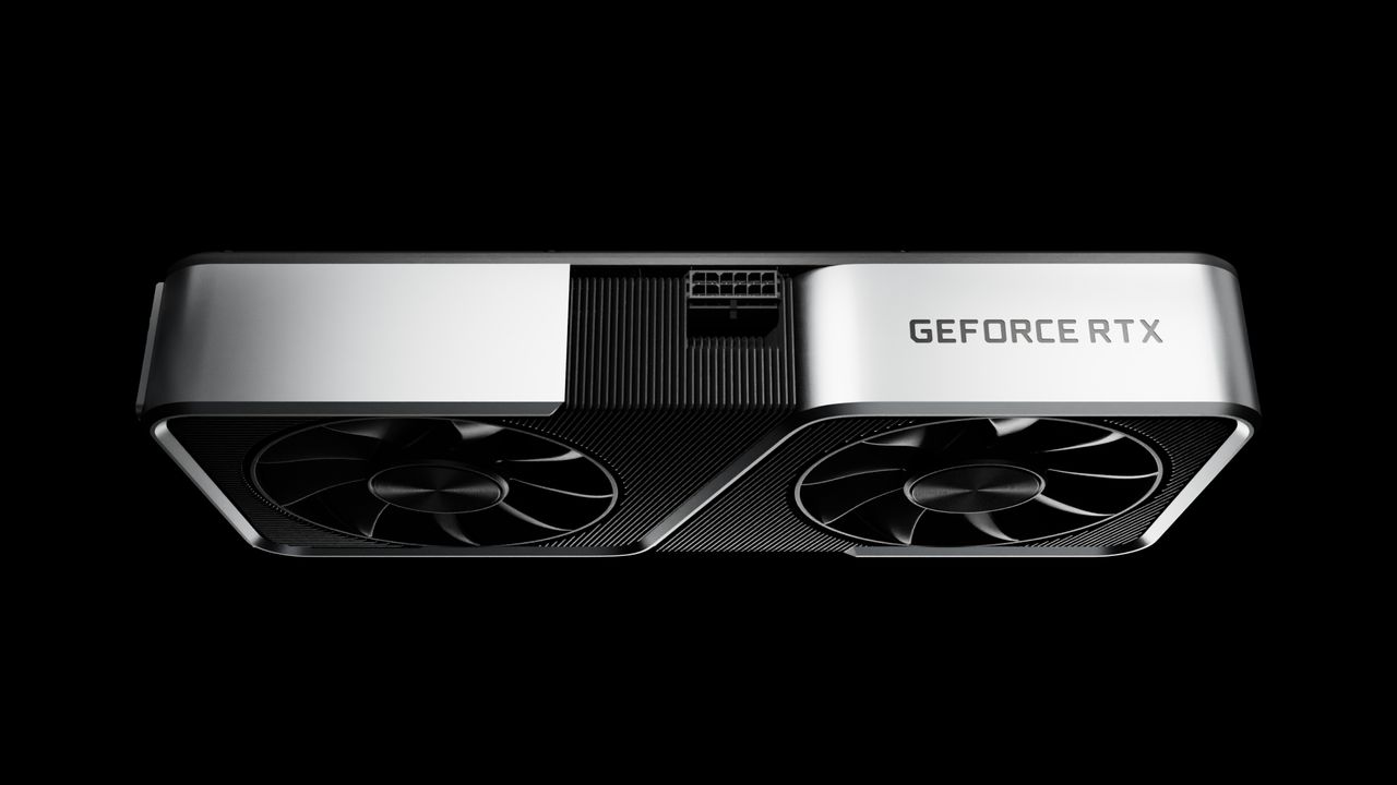 Nvidia GeForce RTX 3060 Ti Founders Edition