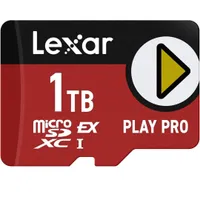 Lexar  1TB Play PRO microSD Express Card