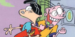 Edd and Eddy Cartoon Network