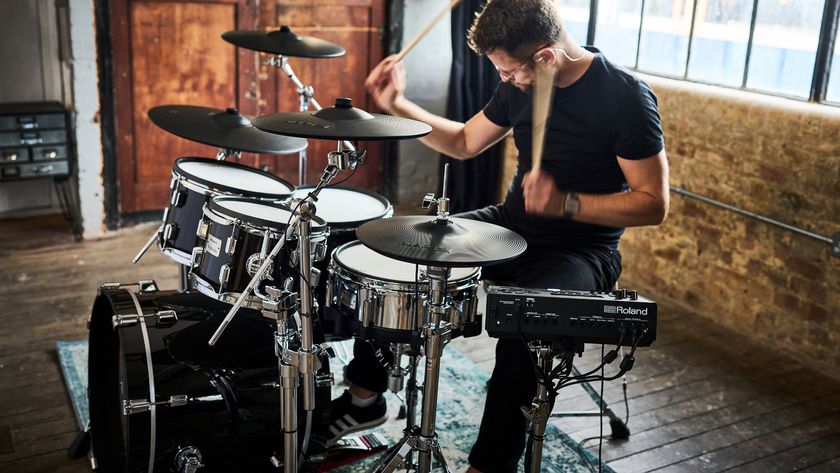 Roland V-Drums VAD 5 series