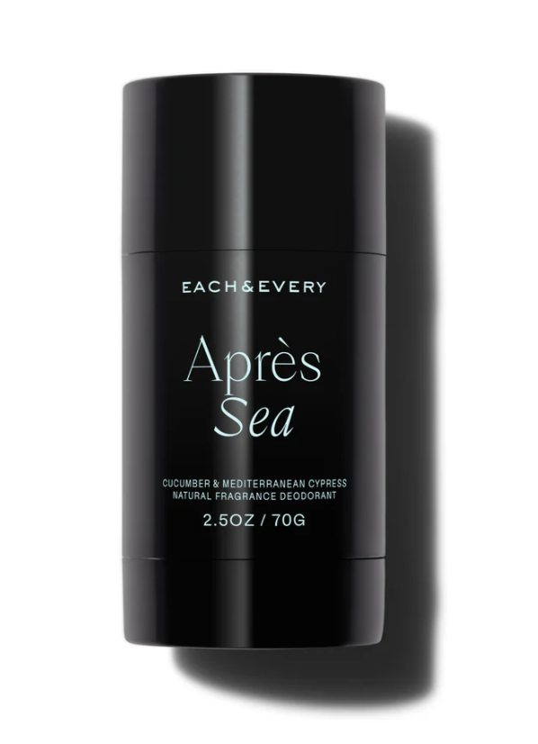 Each and Every Apr&amp;eacute;s Sea Deodorant