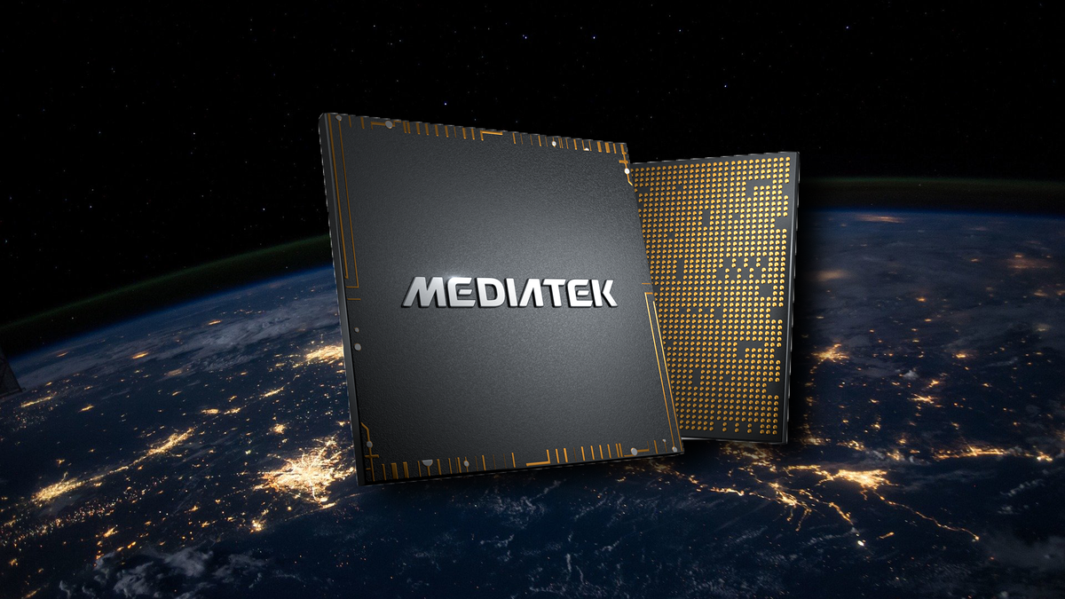 MediaTek NB-IoT satellite test for 5G.