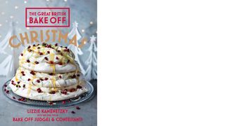 The Great British Bake Off: Christmas by Lizzie Kamenetzky PIC