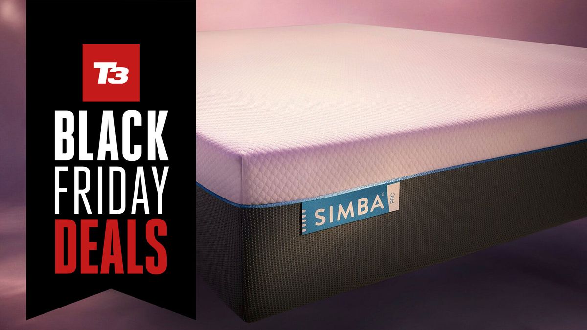 If You Buy One Black Friday Mattress Deal Today, Make It This One | T3