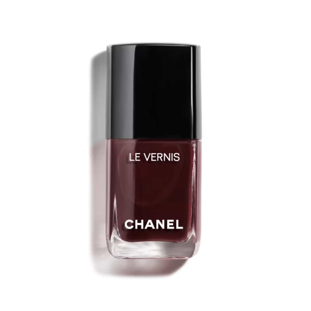 Chanel Le Vernis Rouge Noir