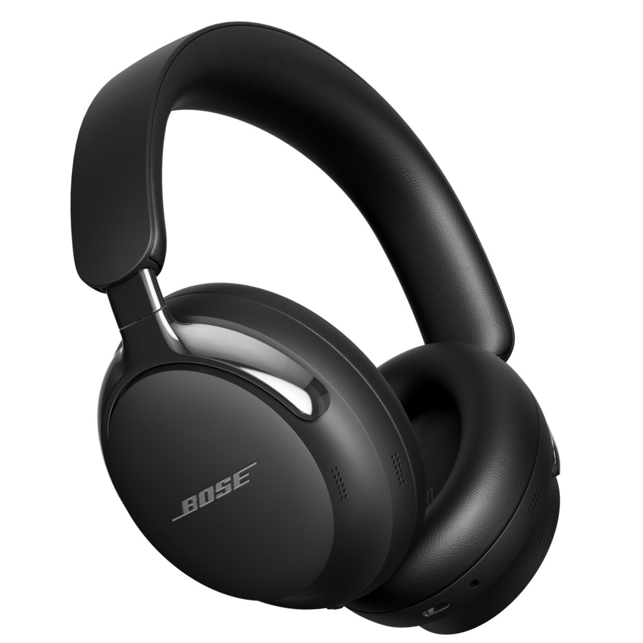 A square press image of the Bose QuietComfort Ultra Headphones (2nd Gen)