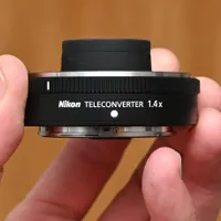 Nikon Z Teleconverter TC-1.4x