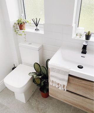 Essex bathroom makeover