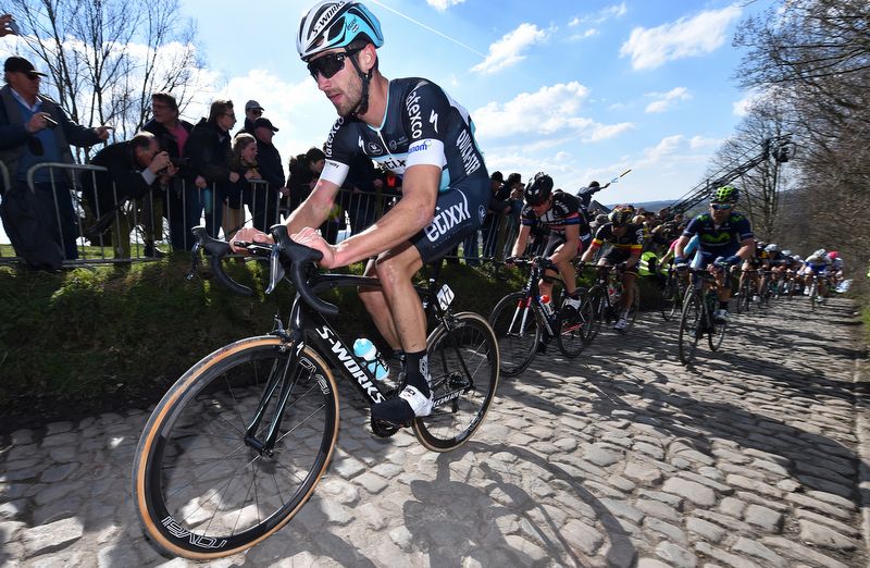 Guillaume Van Keirsbulck finished 46th