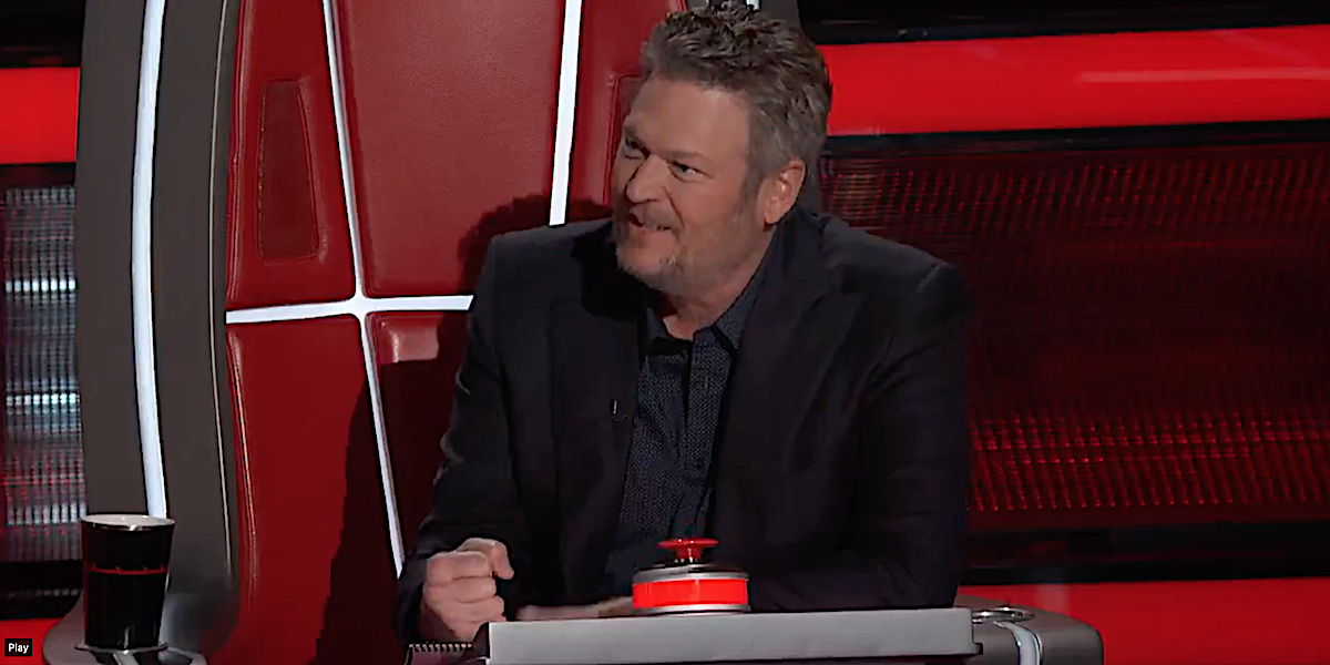 The Voice Blake Shelton