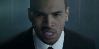 Chris Brown "Turn Up the Music" Music Video