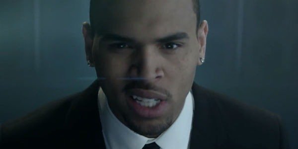 Chris Brown &quot;Turn Up the Music&quot; Music Video