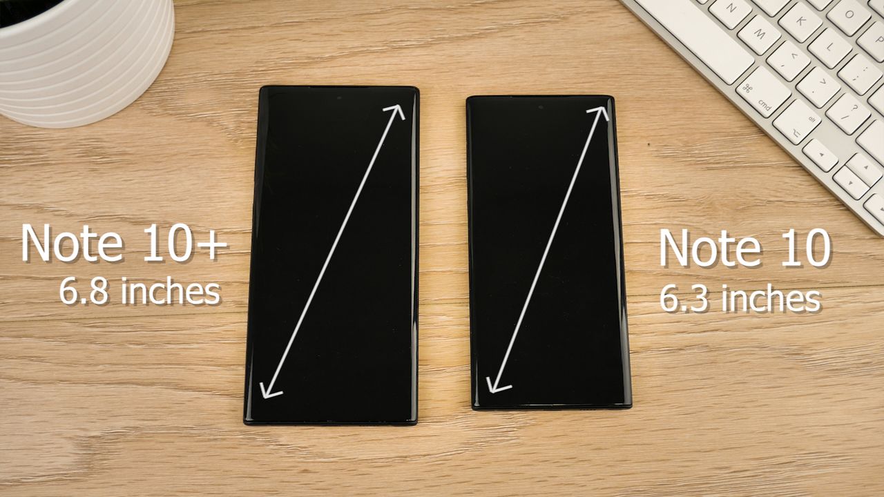 Samsung Galaxy Note 10 specs