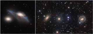 pictures of galaxies