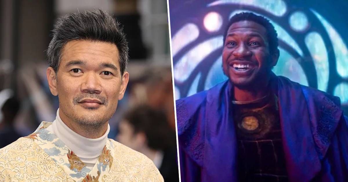 Marvel Studios' Shang-Chi and the Legend of the Ten Rings Director Destin  Daniel Cretton Interview