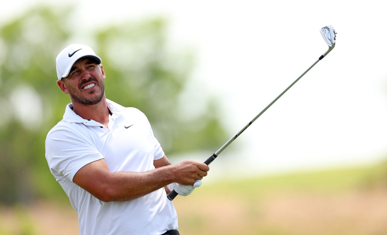 Brooks Koepka What's In The Bag? 5Time Major Winner Golf Monthly