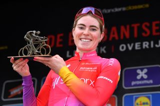 Demi Vollering (Sd Worx) won 2022 De Brabantse Pijl 