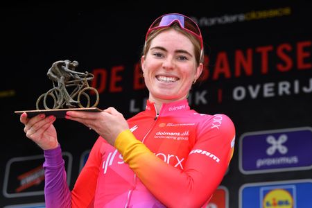 Demi Vollering (Sd Worx) won 2022 De Brabantse Pijl