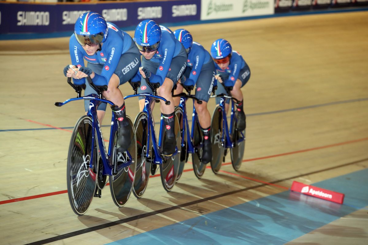 UEC European Track Championships