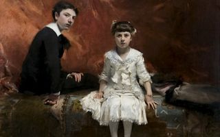 Sargent: Portraits of Artists and Friends