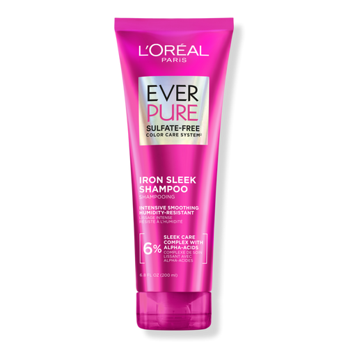 Everpure Sulfate Free Iron Sleek Smoothing Shampoo