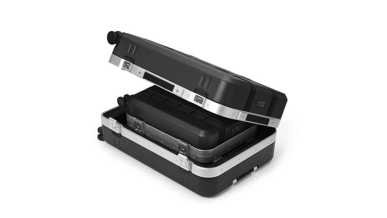 Db launches new Ramverk Pro Luggage Collection