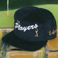 LaFavre  The Players Navy Trucker Cap