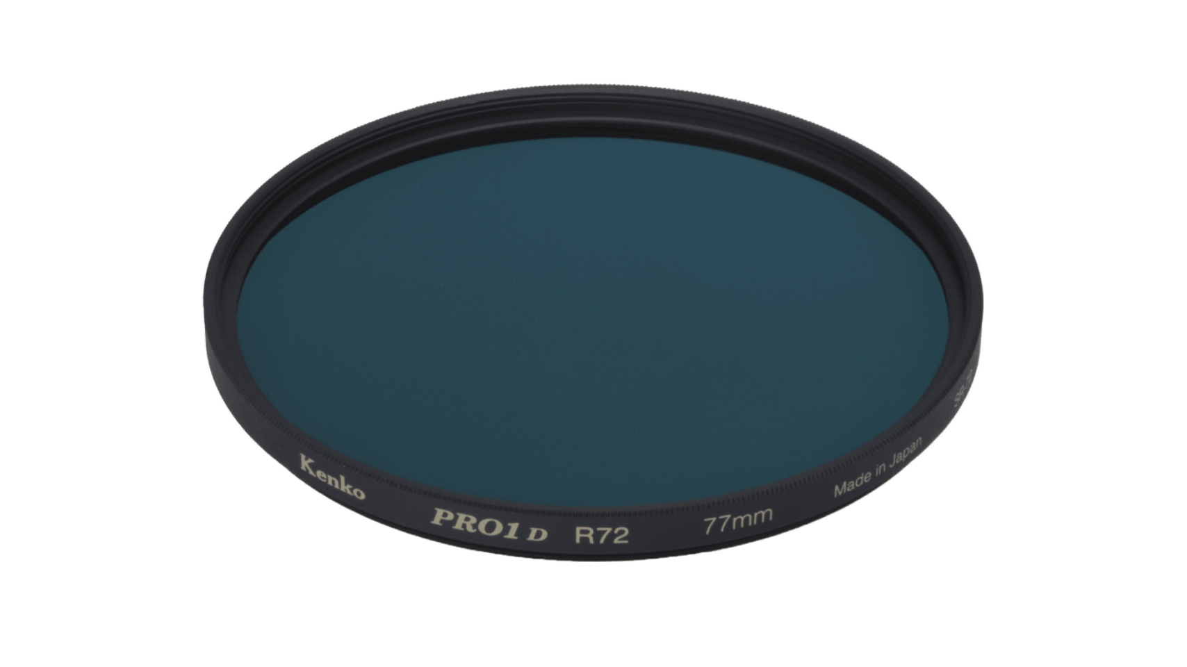 Best infrared filter: Kenko PRO1D R72
