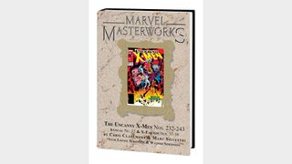 MARVEL MASTERWORKS: THE UNCANNY X-MEN VOL. 16 HC — VARIANT EDITION VOL. 358 [DM ONLY]